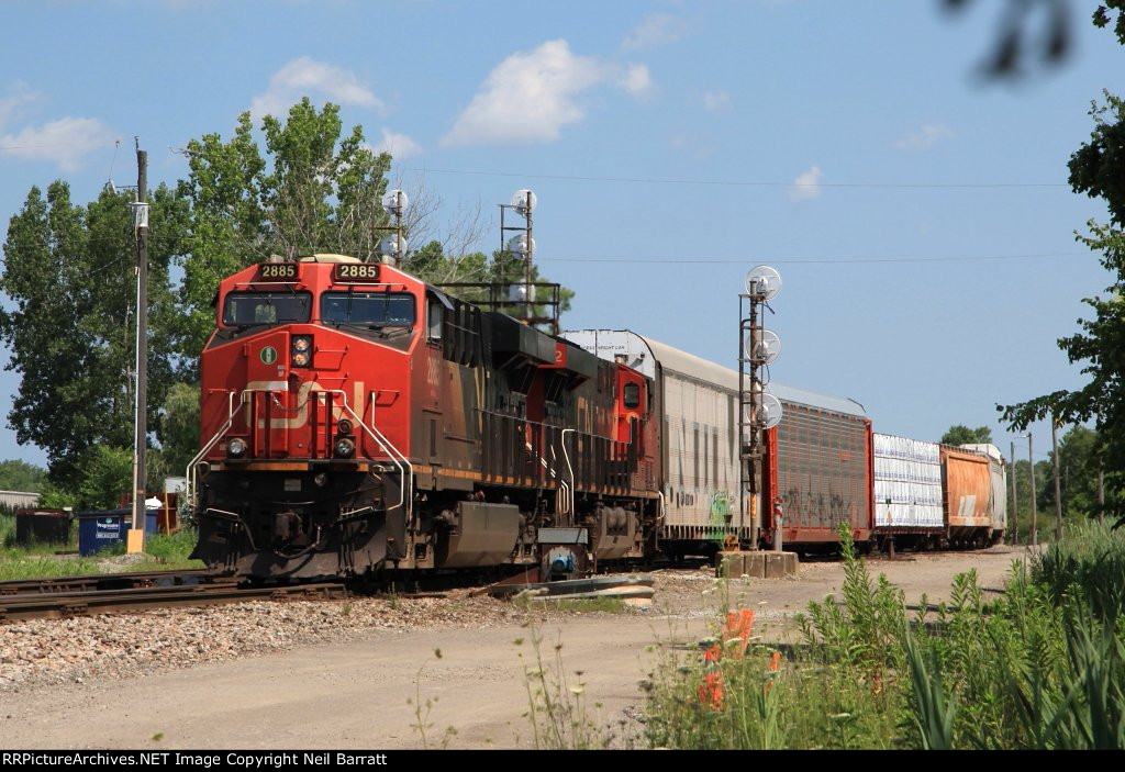 CN 2885